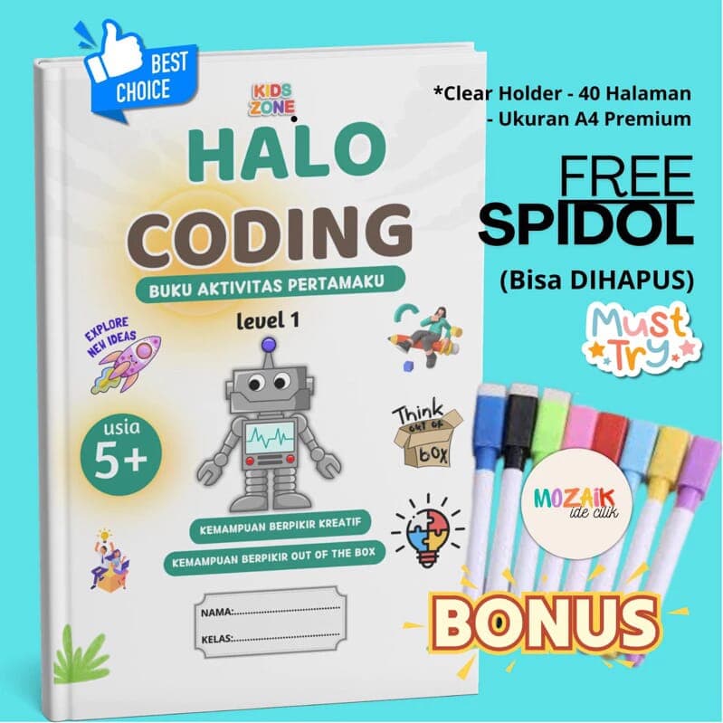 Halo Coding